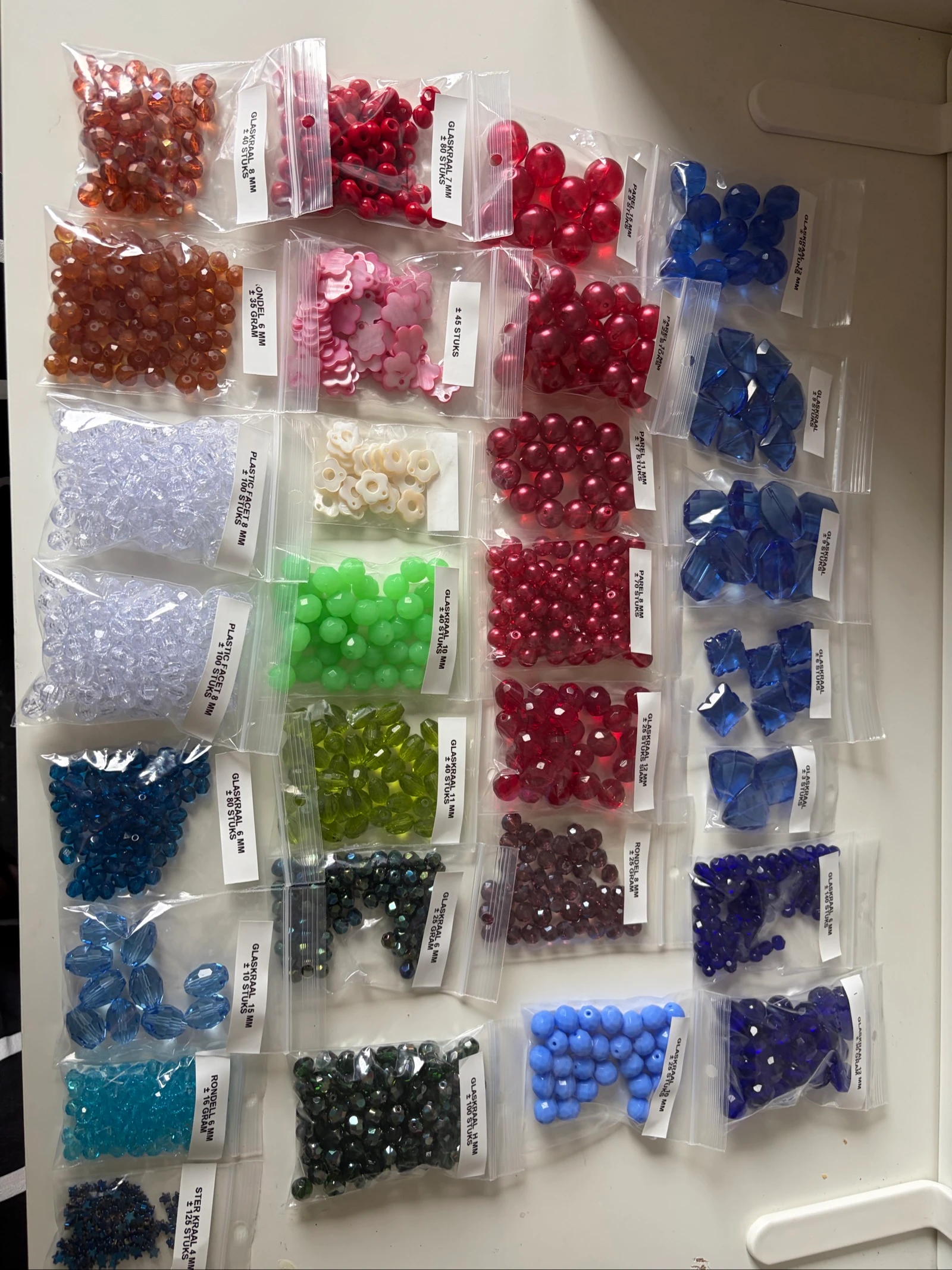 Partie de perles – photo 3